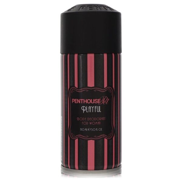 Penthouse BODY Playful Deodorant for Women – 5 oz