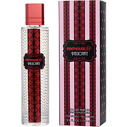 Penthouse Passionate Eau de Parfum Spray for Women - 3.4 oz