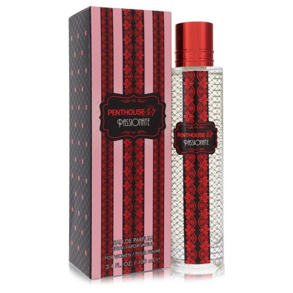 Penthouse Passionate Eau de Parfum for Women – 3.4 oz