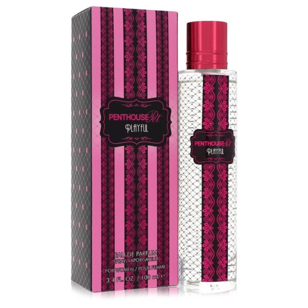 Penthouse Playful Eau de Parfum for Women – 3.4 oz