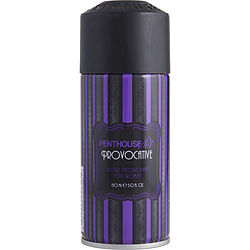 Penthouse Provocative Women's Body Deodorant Spray 5 oz