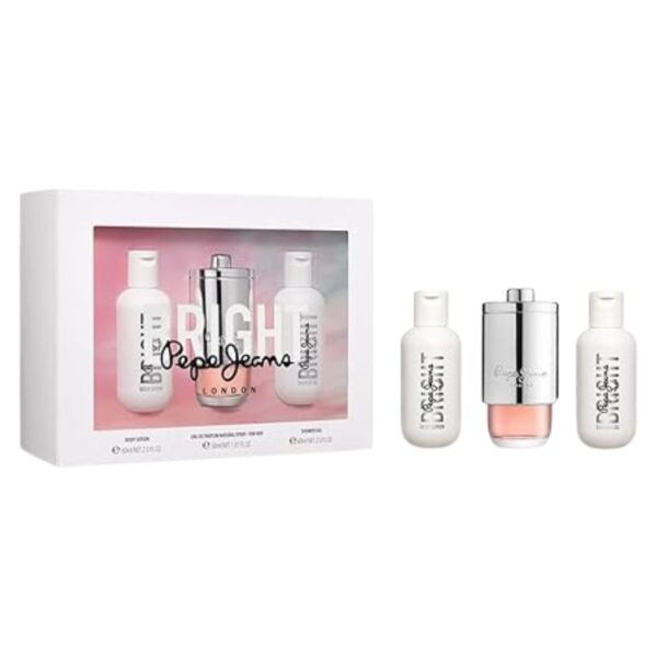 Pepe Jeans Bright Women Fragrance 3-Pc Gift Set