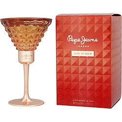 Pepe Jeans by Pepe Jeans London EAU DE PARFUM SPRAY 2.7 OZ