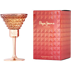 Pepe Jeans by Pepe Jeans London EAU DE PARFUM SPRAY 1.7 OZ for WOMEN