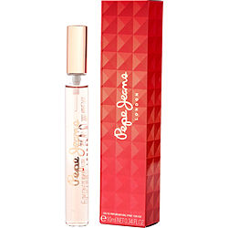 Pepe Jeans by Pepe Jeans London EAU DE PARFUM SPRAY 0.34 OZ MINI for WOMEN