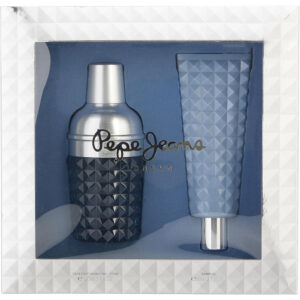 Pepe Jeans by Pepe Jeans London EDT & Shower Gel Set for Men