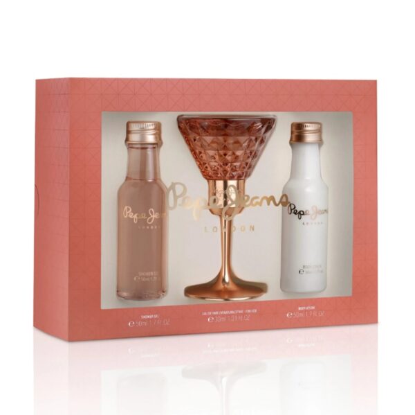 Pepe Jeans by Pepe Jeans London Women's Fragrance Set