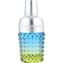 Pepe Jeans Cocktail Edition EDT Spray 3.4 oz Tester for Men