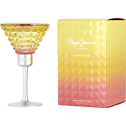 Pepe Jeans Cocktail Edition EDT Spray 2.7 oz for Women