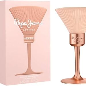 Pepe Jeans London Addictive Eau de Parfum for Women – 1.7 oz
