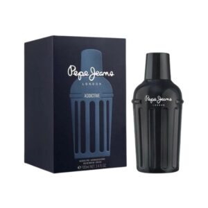 Pepe Jeans London Addictive Eau de Parfum for Men – 3.4 oz