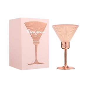 Pepe Jeans London Addictive Eau de Parfum for Women – 2.7 oz