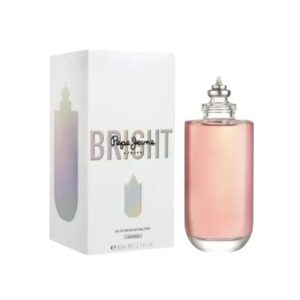 Pepe Jeans London Bright Eau de Parfum for Women – 2.7 oz