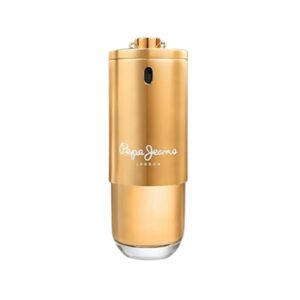 Pepe Jeans London Bright Intense Eau de Parfum for Women – 2.7 oz