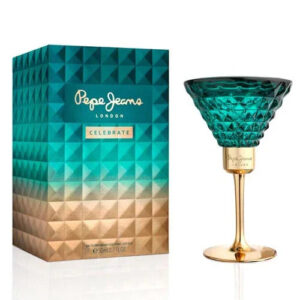Pepe Jeans London Celebrate Eau de Parfum for Women – 2.7 oz