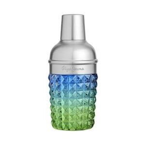 Pepe Jeans London Cocktail Edition Eau de Toilette for Men – 3.4 oz