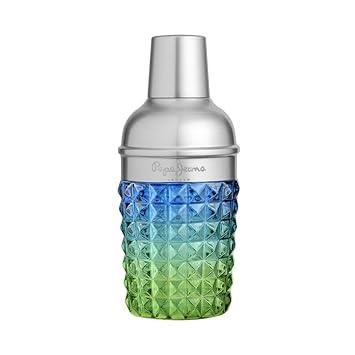 Pepe Jeans London Cocktail Edition Eau de Toilette for Men – 3.4 oz