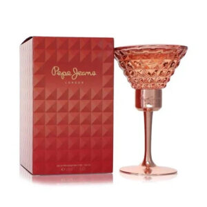 Pepe Jeans London Eau de Parfum for Women – 2.7 oz