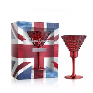 Pepe Jeans London London Calling Eau de Parfum for Women – 2.7 oz