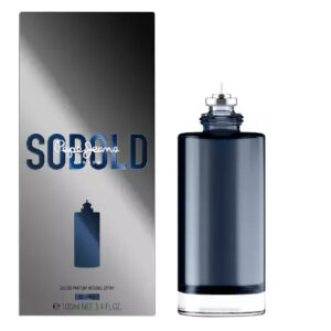 Pepe Jeans London So Bold Eau de Parfum for Men – 3.4 oz