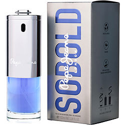 Pepe Jeans Sobold EAU DE PARFUM REFILLABLE SPRAY 3.4 OZ