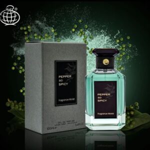 Pepper So Spicy Unisex Eau de Parfum Spray - 3.4 oz