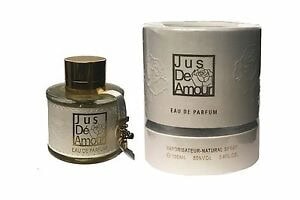 Perfume & Dream Jus De Amour Eau de Parfum for Women – 3.4 oz