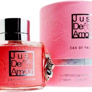 Perfume & Dream Jus De Amour Pink Eau de Parfum for Women – 3.4 oz
