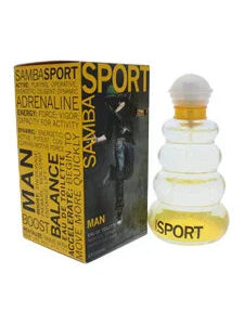 Perfumers Workshop Perfumer's Workshop Samba Sport Eau de Toilette for Men – 3.3 oz