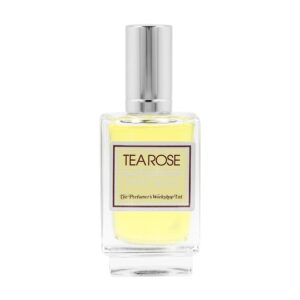 Perfumer's Workshop Tea Rose Eau de Toilette for Women – 2.0 oz