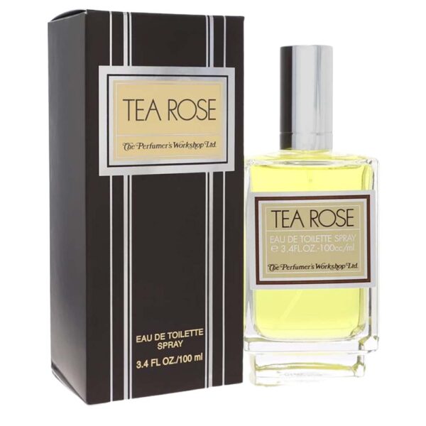 Perfumers Workshop Tea Rose Eau de Toilette for Women