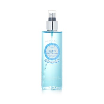 Perlier Blue Iris Scented Body Water for Women