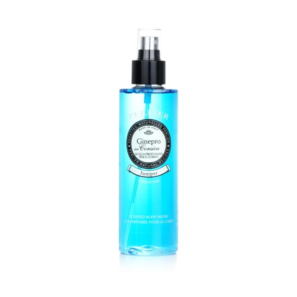 Perlier Juniper Scented Body Water for Unisex