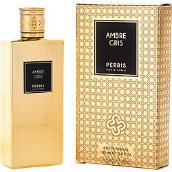 Perris Monte Carlo Ambre Gris Eau de Parfum Spray 3.4 oz