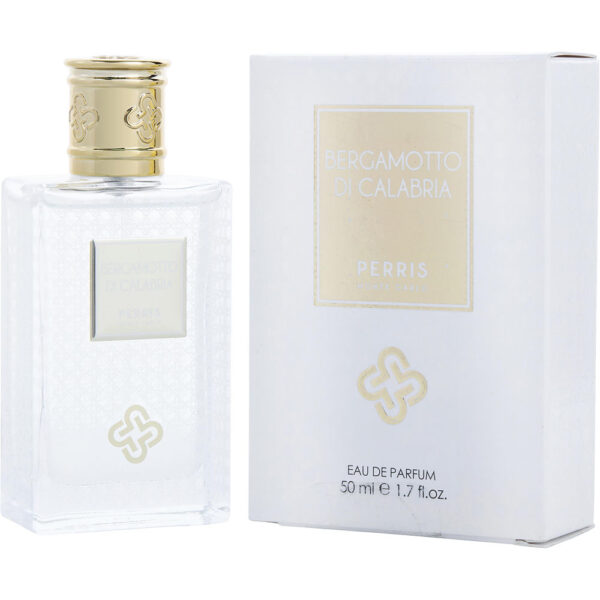 Perris Monte Carlo Bergamotto Di Calabria Eau de Parfum for Unisex – 1.7 oz