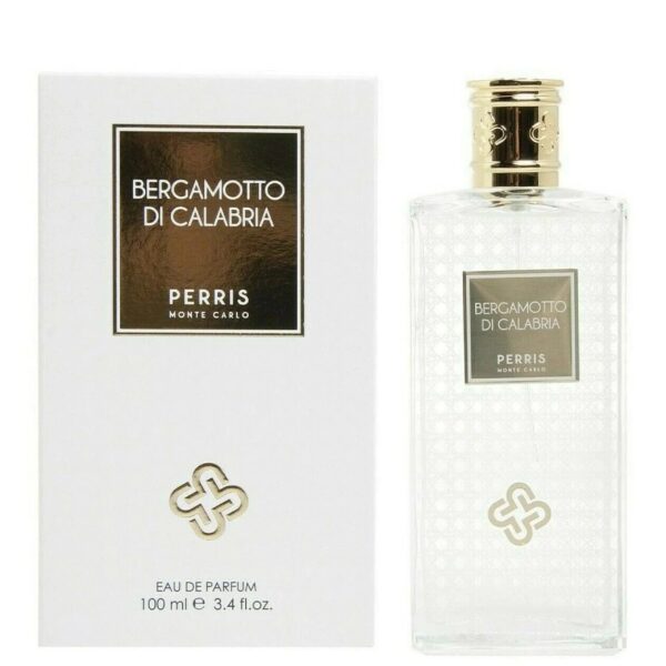 Perris Monte Carlo Bergamotto Di Calabria Eau de Parfum for Unisex – 3.4 oz