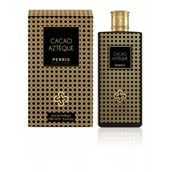 Perris Monte Carlo Cacao Azteque Eau de Parfum for Unisex – 3.4 oz