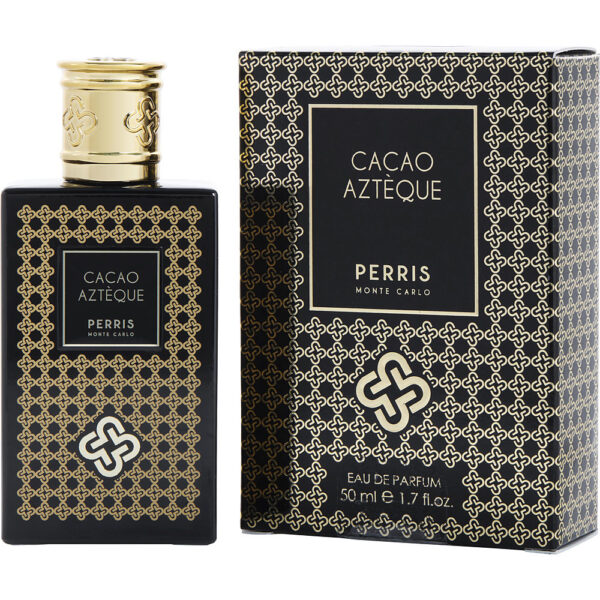 Perris Monte Carlo Cacao Azteque Eau de Parfum for Unisex – 1.7 oz