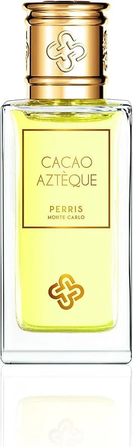 Perris Monte Carlo Cacao Azteque Extrait de Parfum for Unisex – 1.7 oz