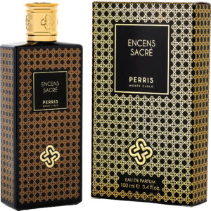 Perris Monte Carlo Encens Sacre Eau de Parfum for Unisex – 3.4 oz