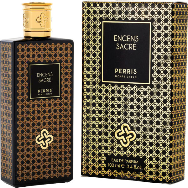 Perris Monte Carlo Encens Sacre Eau de Parfum for Unisex – 3.4 oz