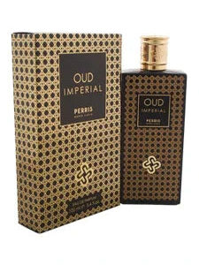 Perris Monte Carlo Oud Imperial Eau de Parfum for Unisex – 3.4 oz