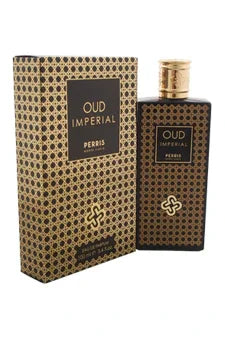 Perris Monte Carlo Oud Imperial Eau de Parfum for Unisex – 3.4 oz