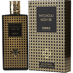 Perris Monte Carlo Patchouli Nosy Be EAU DE PARFUM SPRAY 3.4 OZ