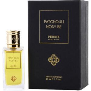 Perris Monte Carlo Patchouli Nosy Be Extrait de Parfum for Unisex – 1.7 oz