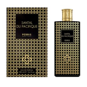 Perris Monte Carlo Santal Du Pacifique Eau de Parfum for Unisex – 3.4 oz