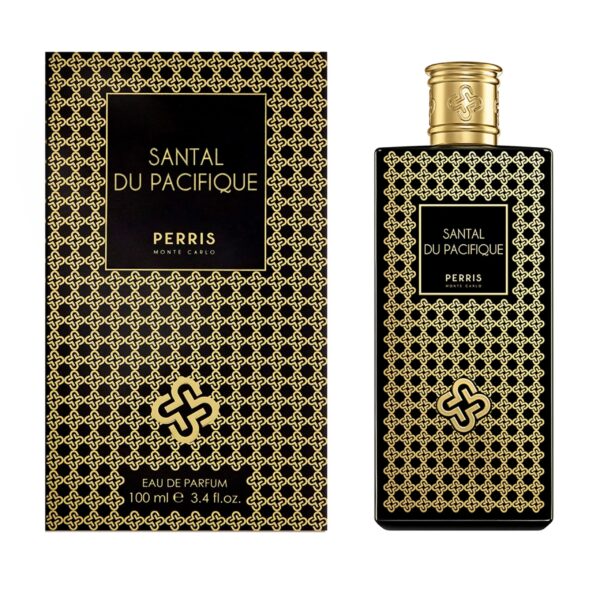 Perris Monte Carlo Santal Du Pacifique Eau de Parfum for Unisex – 3.4 oz