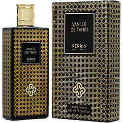 Perris Monte Carlo Vanille De Tahiti Eau de Parfum Spray 3.4 oz