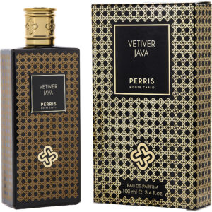 Perris Monte Carlo Vetiver Java Eau de Parfum for Unisex – 3.4 oz