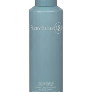Perry Ellis 18 Body Spray for Unisex – 6 oz